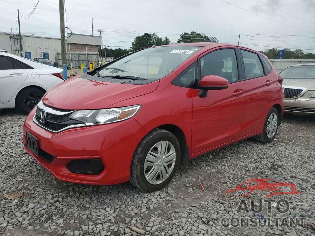 HONDA FIT 2019 - 3HGGK5H45KM732378