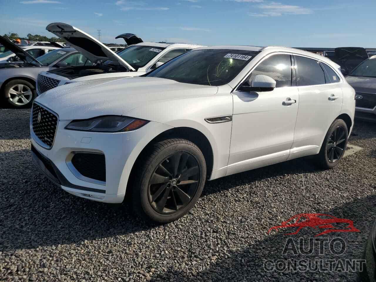 JAGUAR F-PACE 2024 - SADCT2EX5RA721187