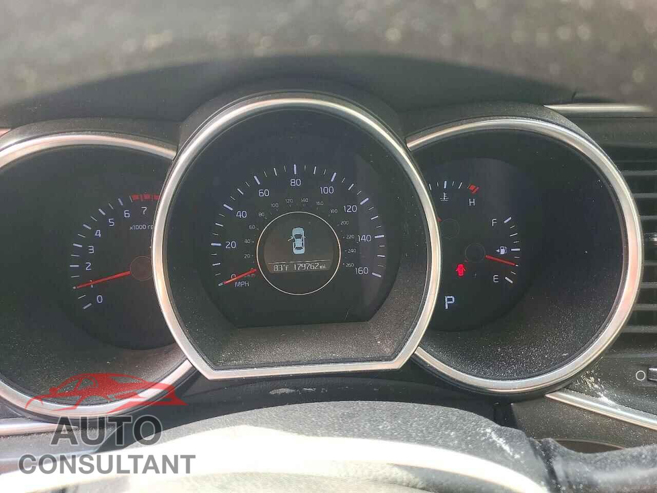 KIA OPTIMA 2014 - 5XXGM4A78EG298809