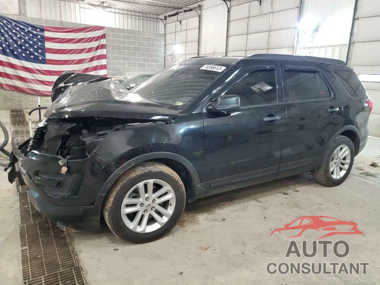 FORD EXPLORER 2016 - 1FM5K7B87GGB35839