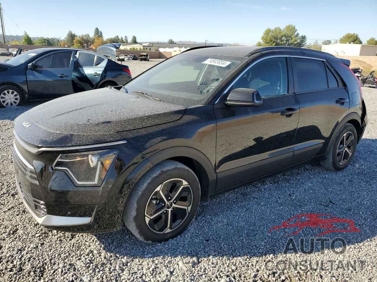 KIA NIRO 2023 - KNDCR3LE2P5077378