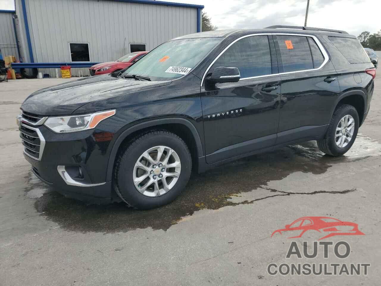 CHEVROLET TRAVERSE 2019 - 1GNERGKW3KJ167866