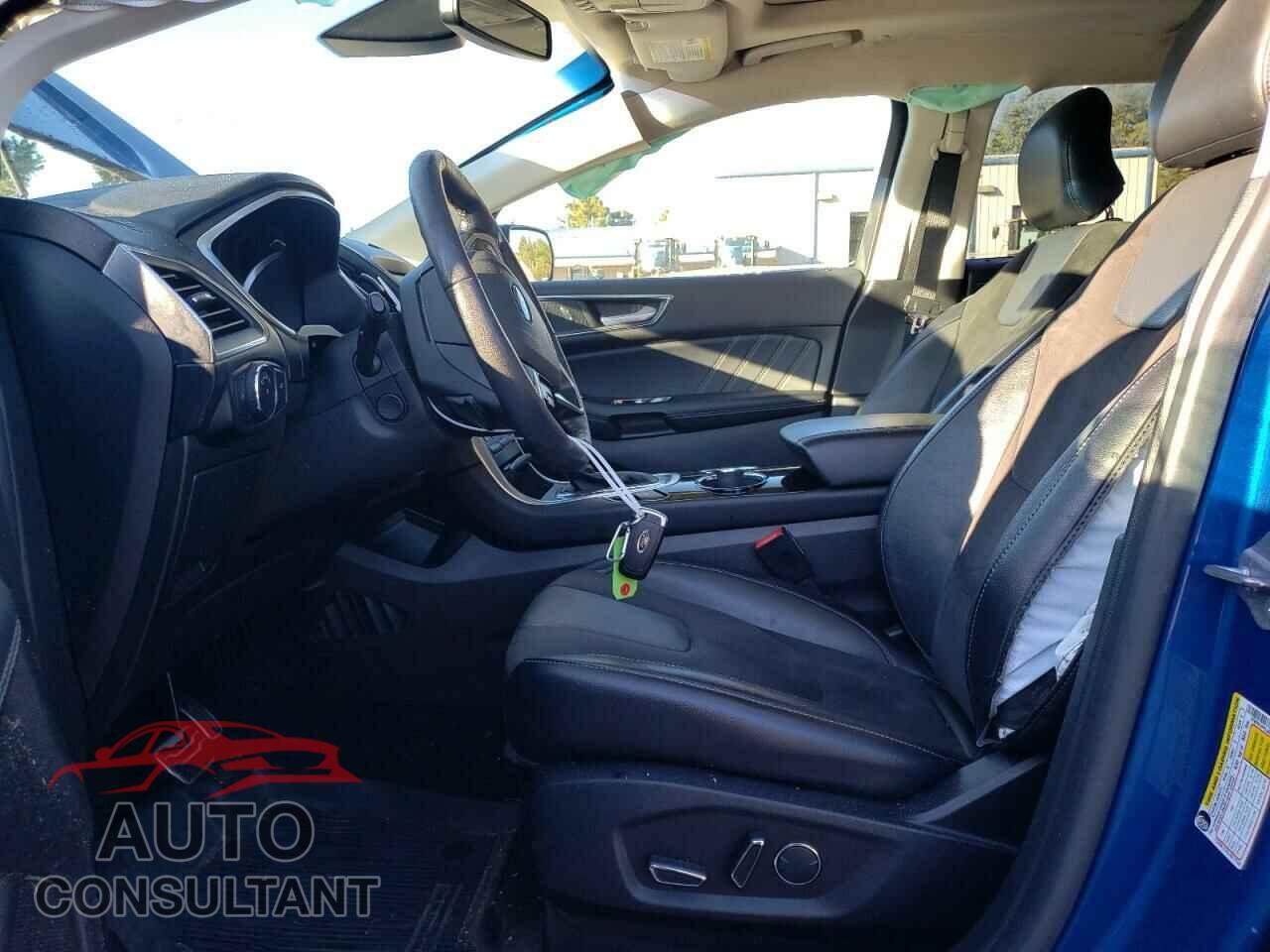 FORD EDGE 2018 - 2FMPK4AP0JBB69703