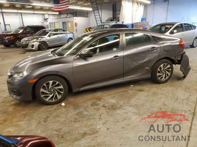 HONDA CIVIC 2016 - 19XFC2F71GE073560