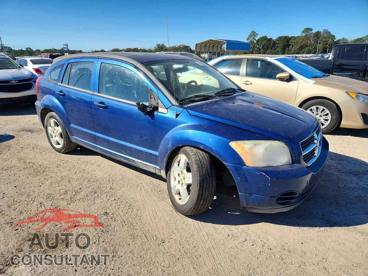 DODGE CALIBER 2009 - 1B3HB48A29D120634