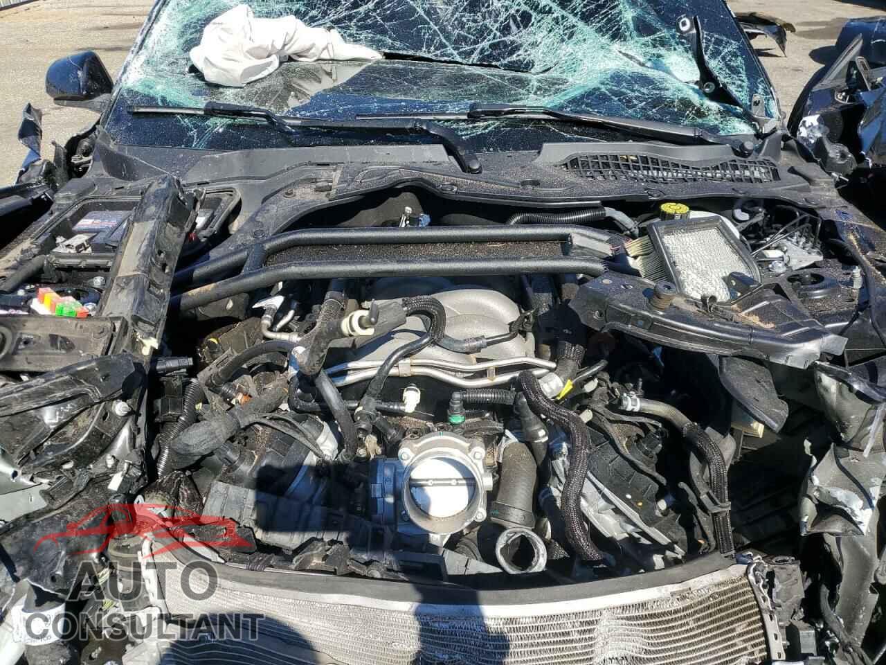 FORD MUSTANG 2018 - 1FA6P8CF2J5179866