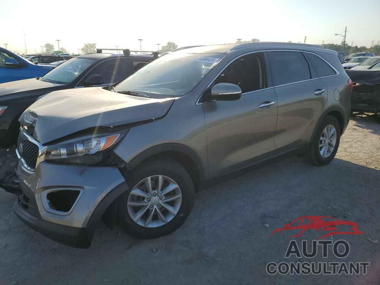 KIA SORENTO 2017 - 5XYPG4A34HG256027