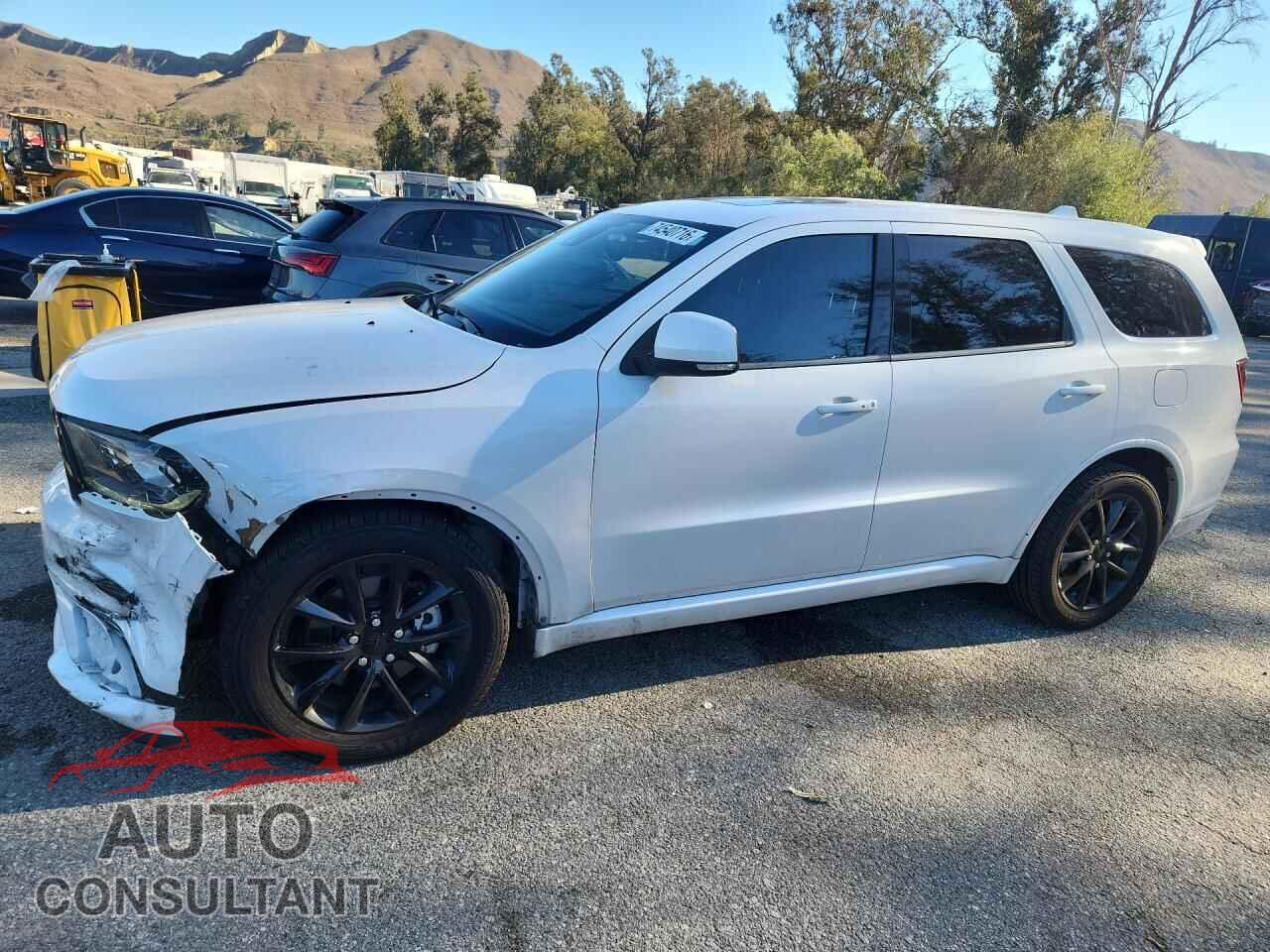 DODGE DURANGO 2017 - 1C4SDHCT2HC898208