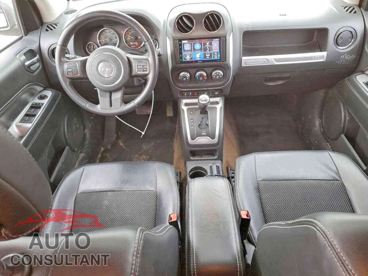 JEEP COMPASS 2014 - 1C4NJDEB5ED762678