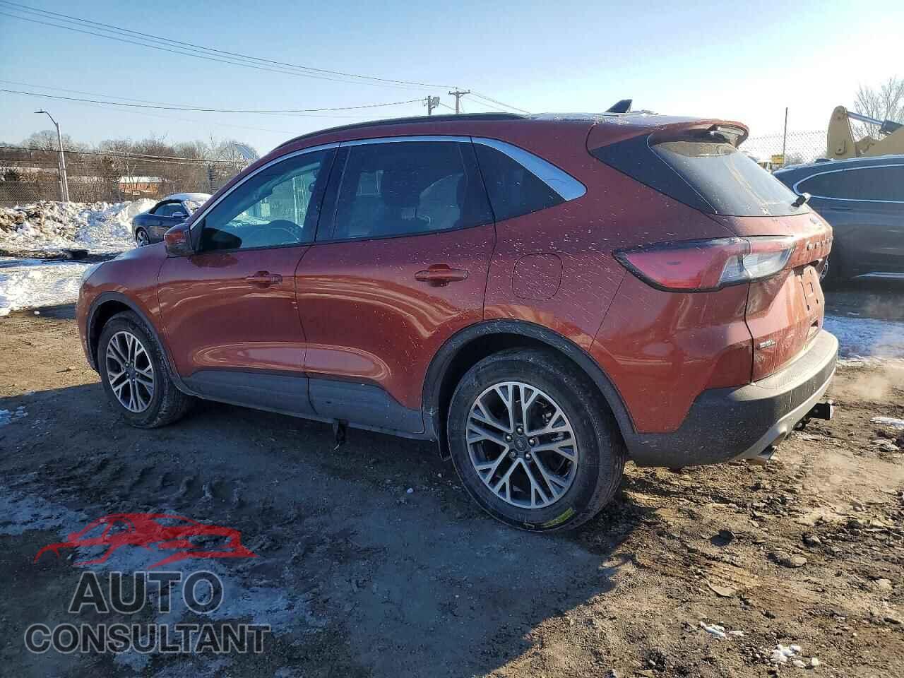 FORD ESCAPE 2020 - 1FMCU9H9XLUA69697