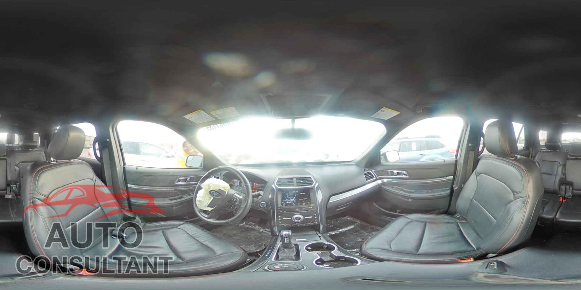 FORD EXPLORER 2018 - 1FM5K8GT4JGB13744