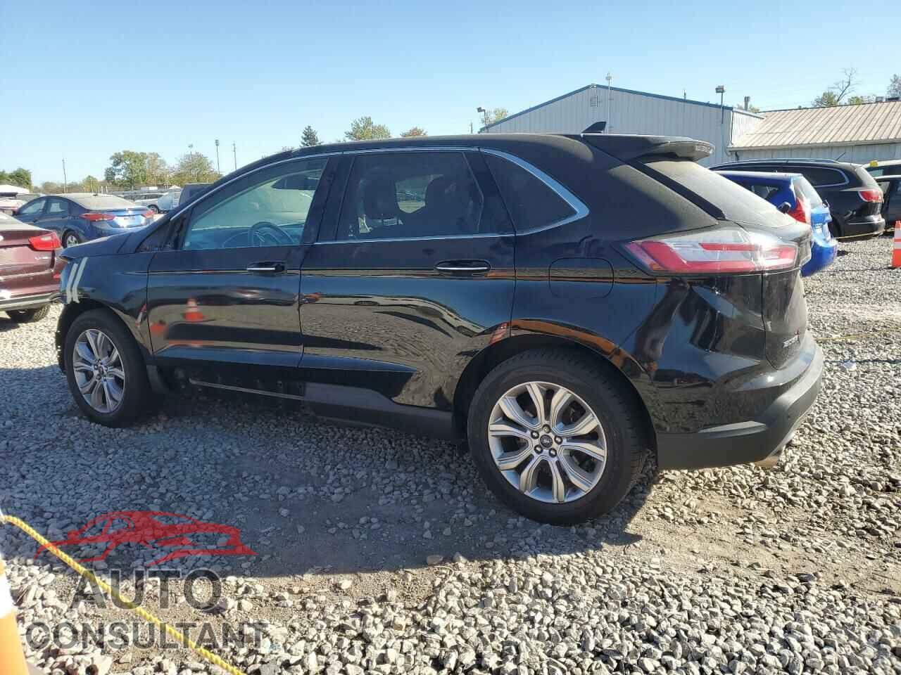 FORD EDGE 2019 - 2FMPK4K9XKBC17824