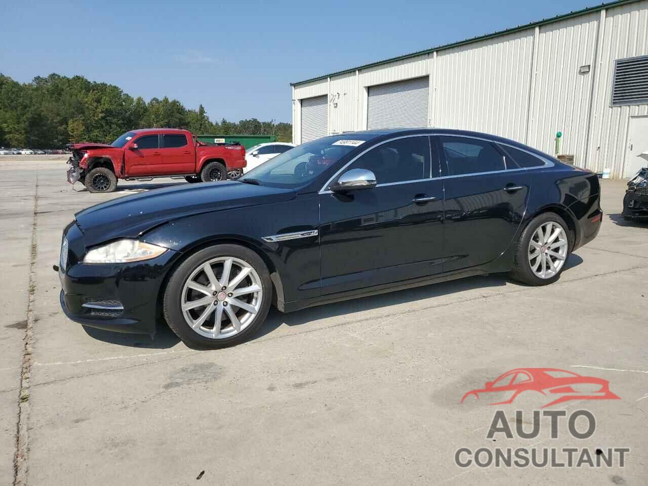 JAGUAR XJ 2015 - SAJWA1CZ7F8V83167