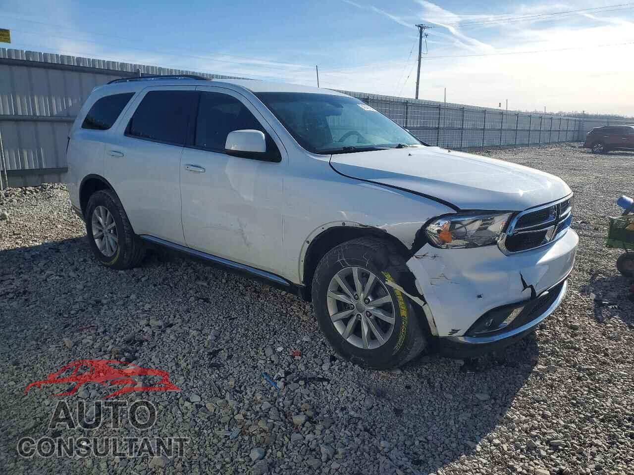 DODGE DURANGO 2015 - 1C4RDJAG4FC795851