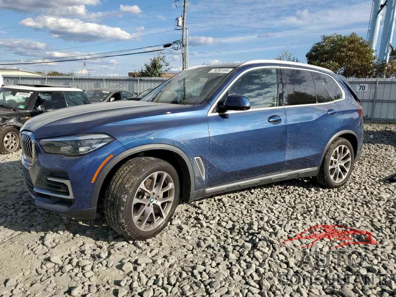 BMW X5 2022 - 5UXCR6C05N9M31887