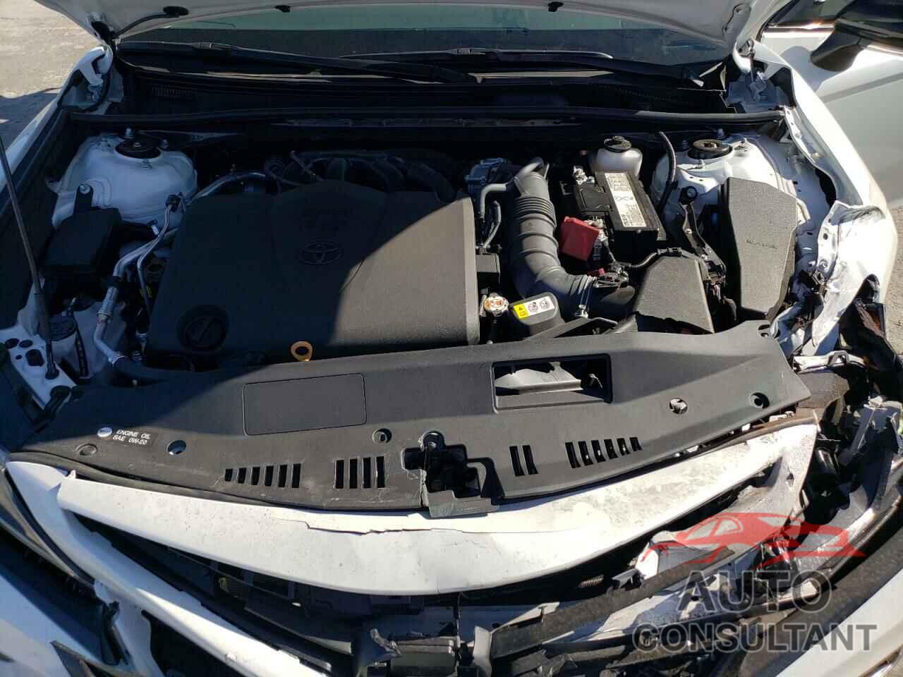 TOYOTA CAMRY 2023 - 4T1KZ1AK2PU084437