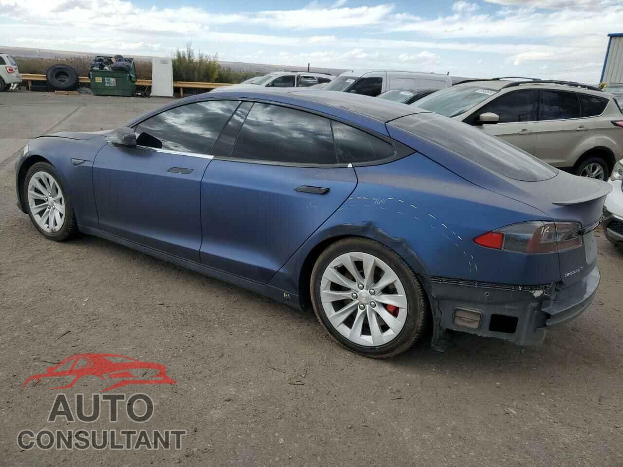 TESLA MODEL S 2016 - 5YJSA1E48GF161554
