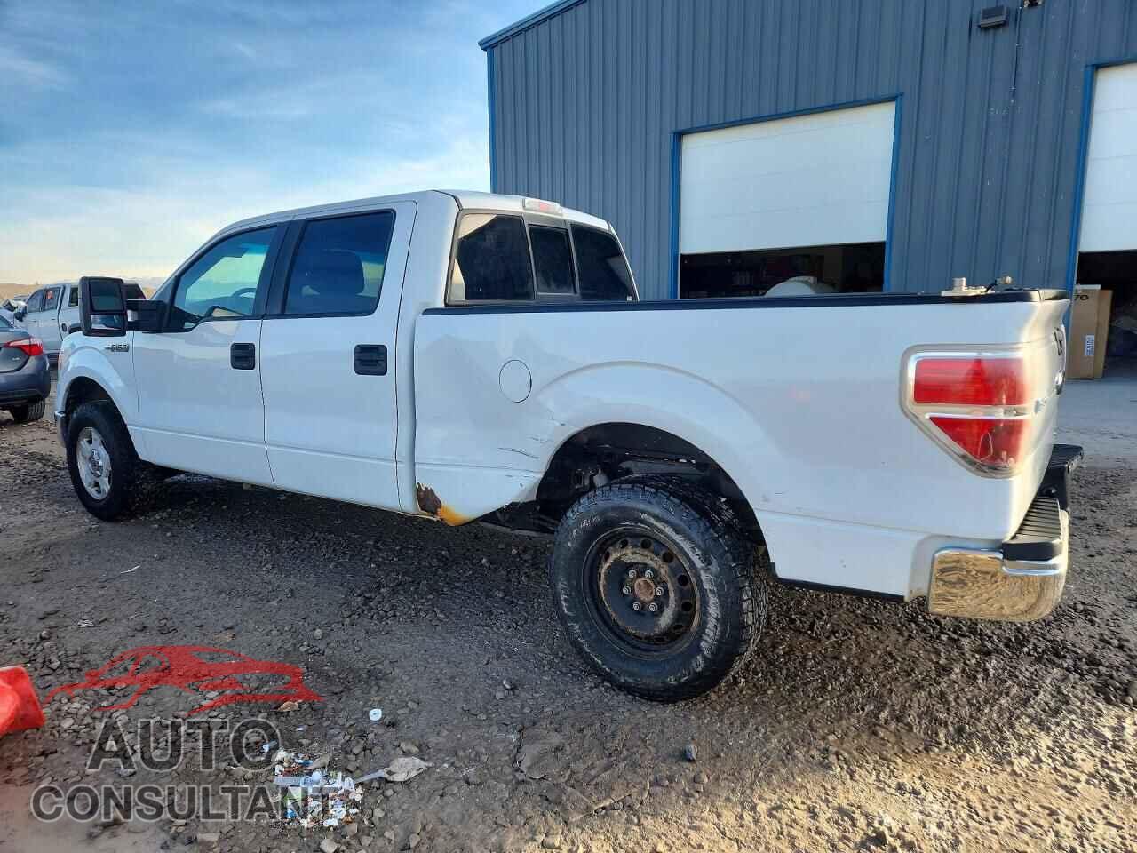 FORD F-150 2013 - 1FTFW1EF8DFD27955