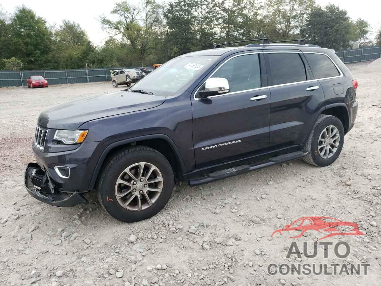 JEEP GRAND CHER 2016 - 1C4RJFBG4GC392832