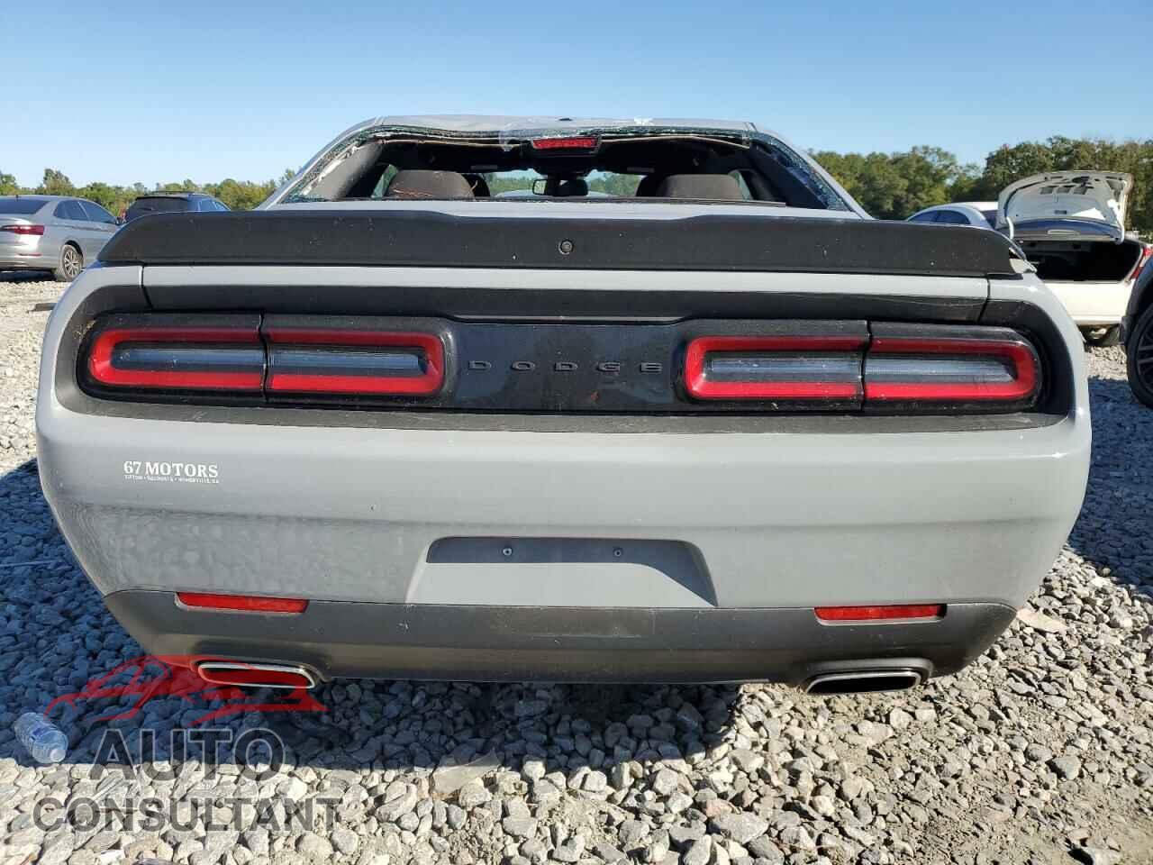 DODGE CHALLENGER 2022 - 2C3CDZAG7NH233446