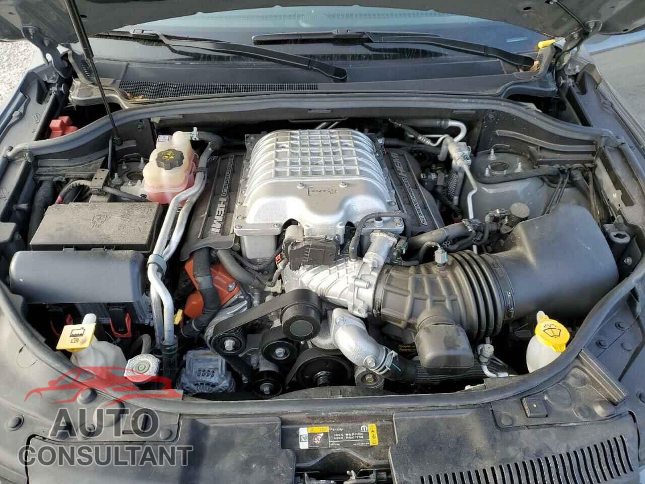 DODGE DURANGO 2021 - 1C4SDJH97MC801213