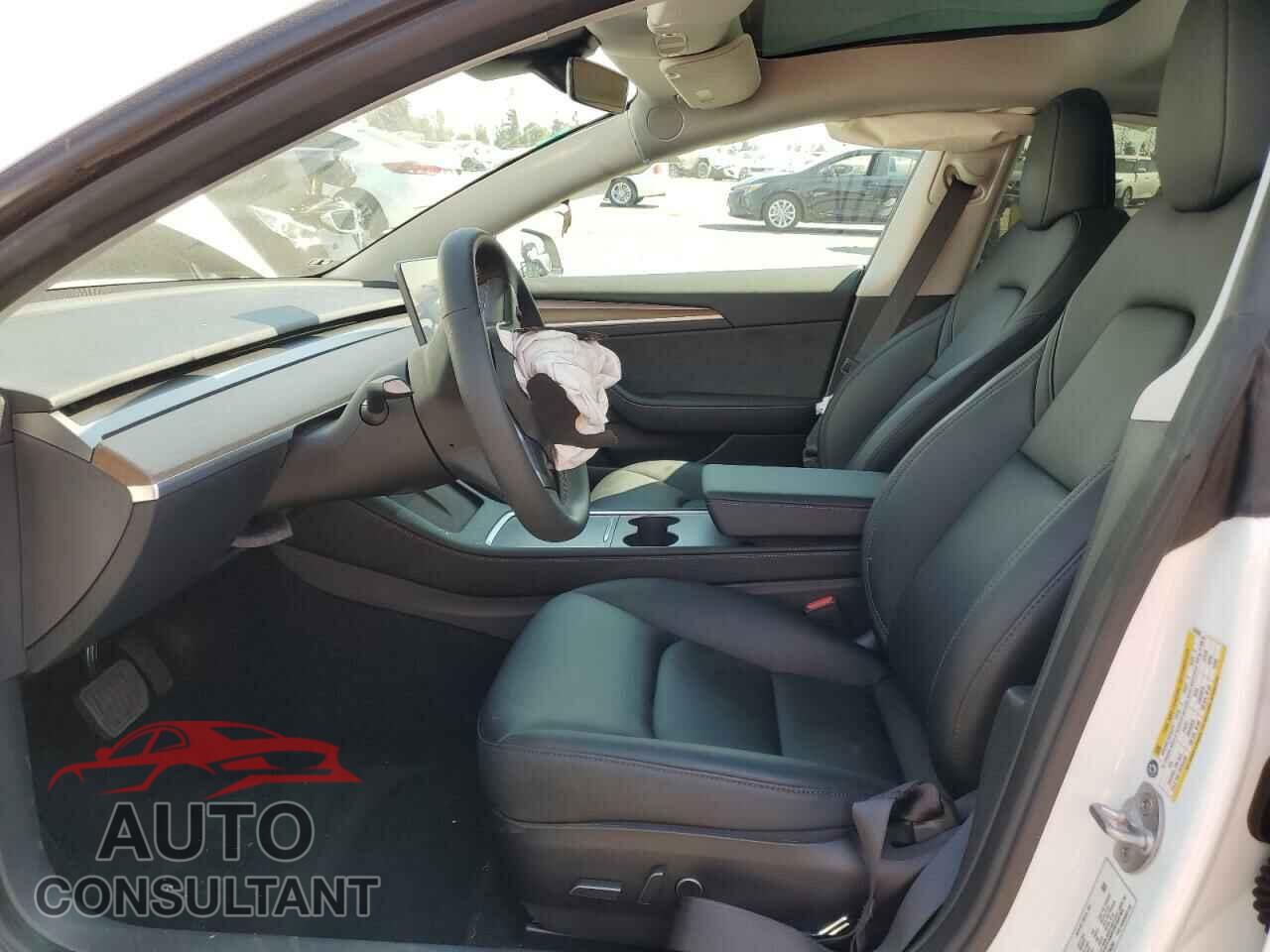TESLA MODEL 3 2023 - 5YJ3E1EA9PF604289