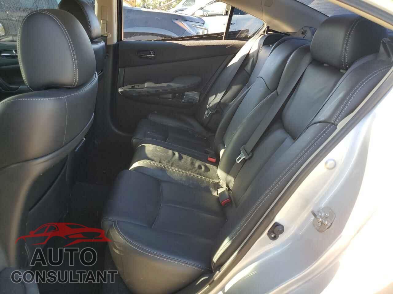 NISSAN MAXIMA 2012 - 1N4AA5AP7CC814830