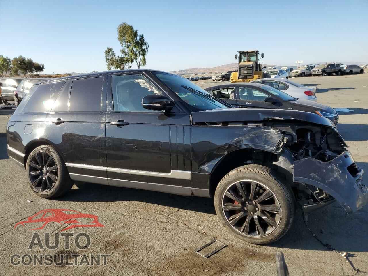 LAND ROVER RANGEROVER 2013 - SALGS2DF8DA120950