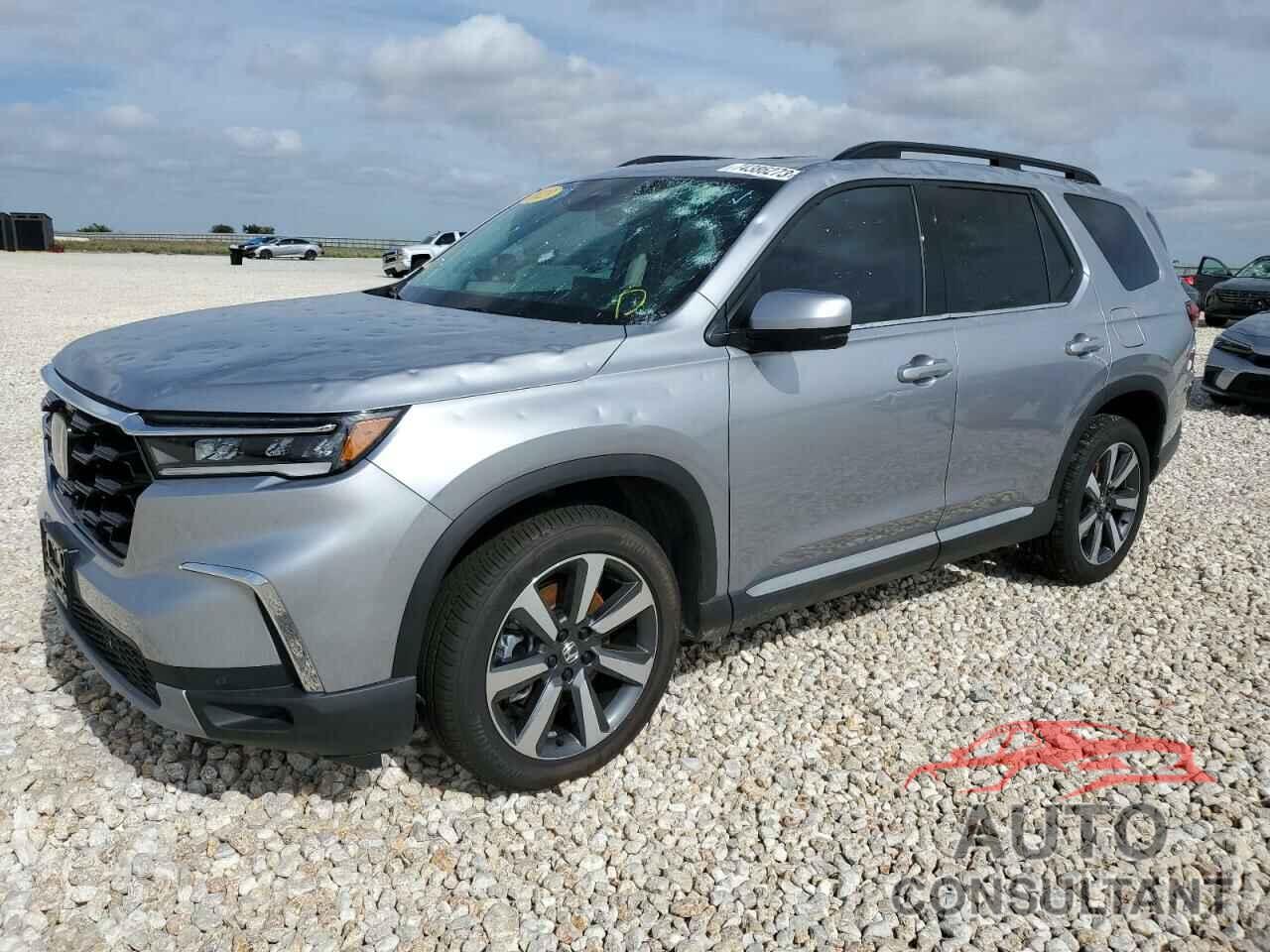 HONDA PILOT 2023 - 5FNYG1H78PB008848