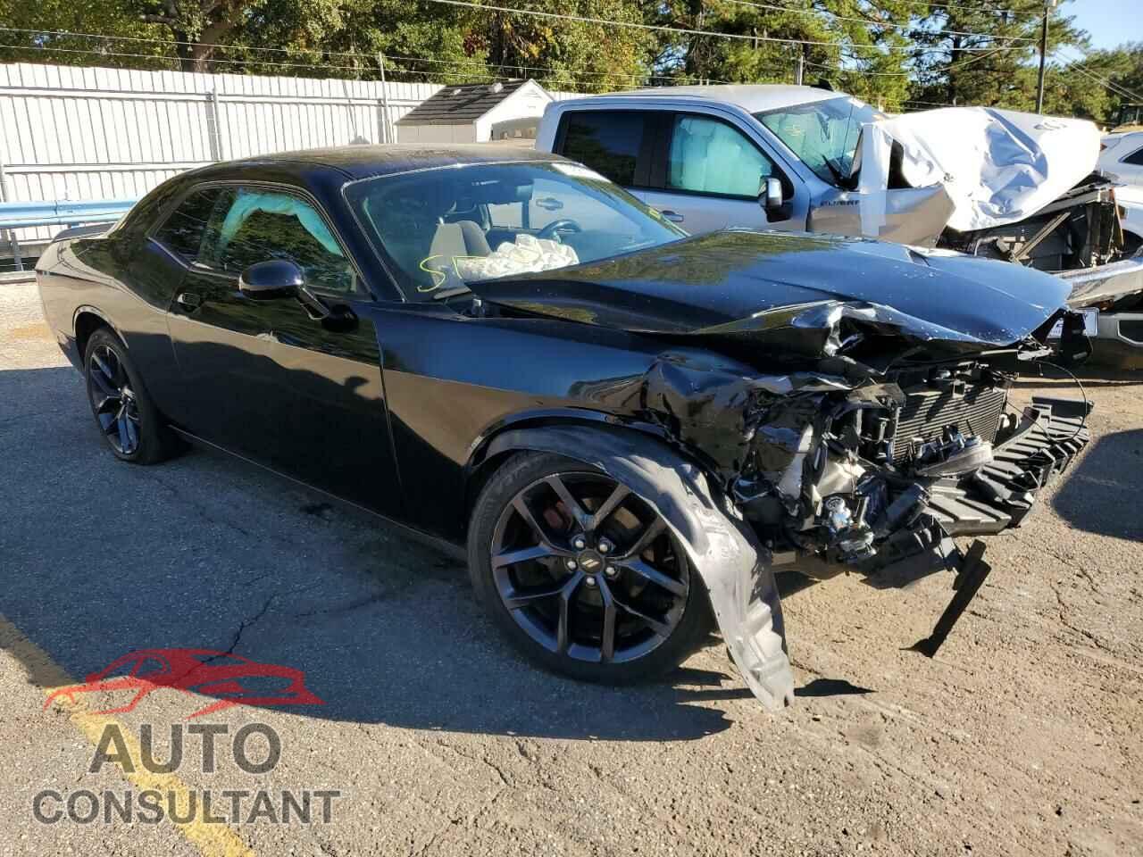 DODGE CHALLENGER 2019 - 2C3CDZAG7KH717113