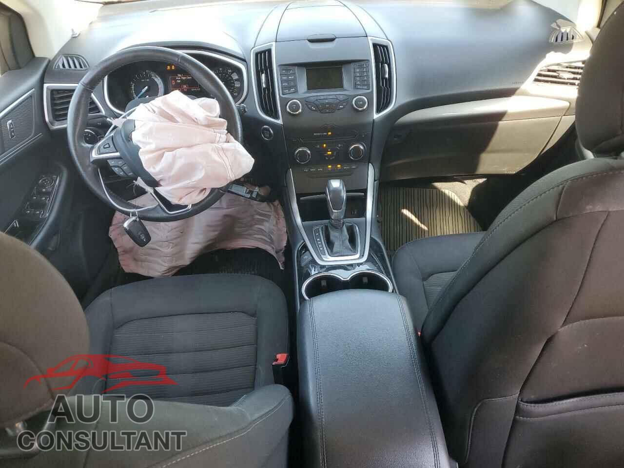 FORD EDGE 2017 - 2FMPK4J97HBB61593
