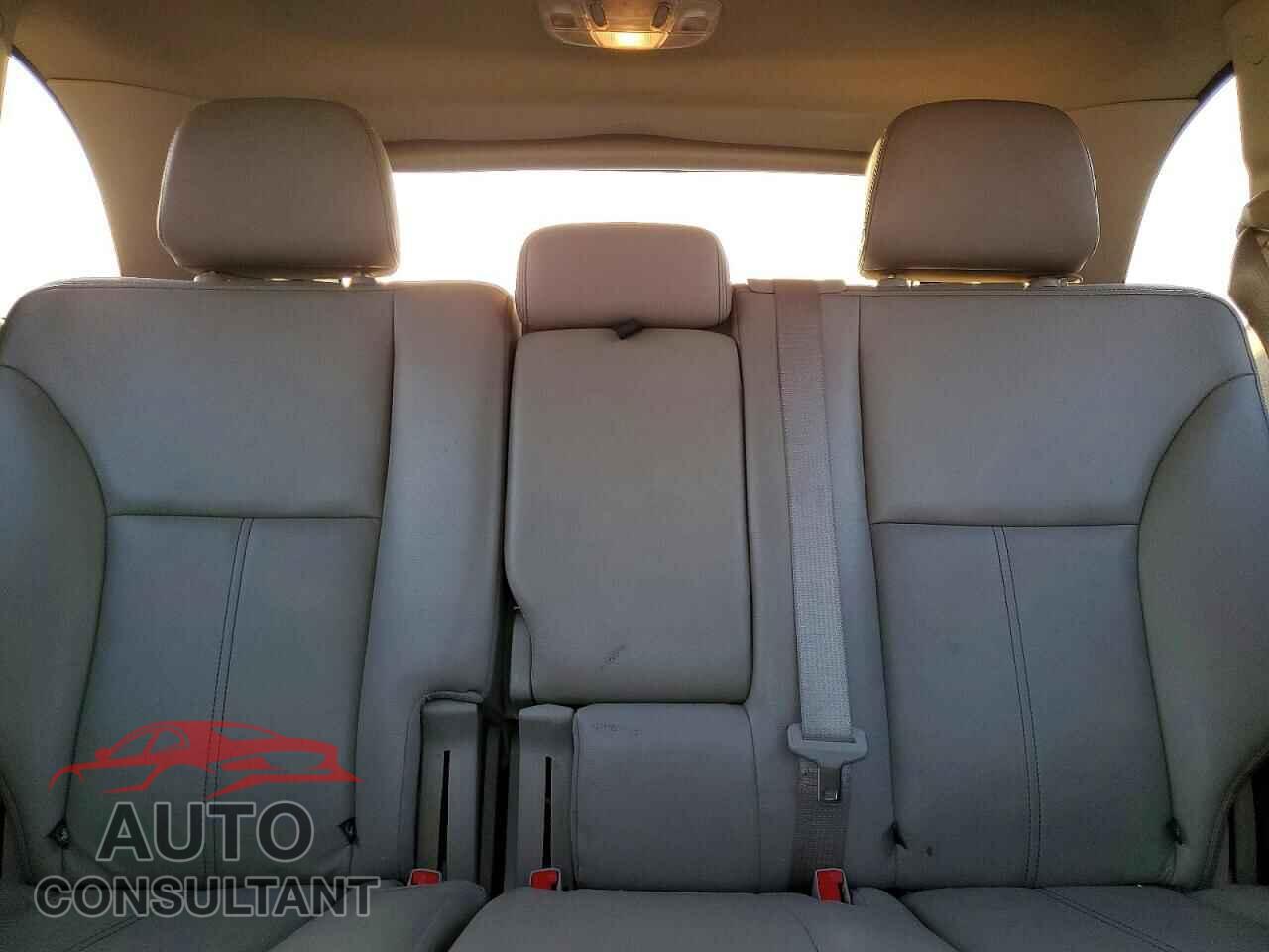 FORD EDGE 2014 - 2FMDK3JC0EBA06727