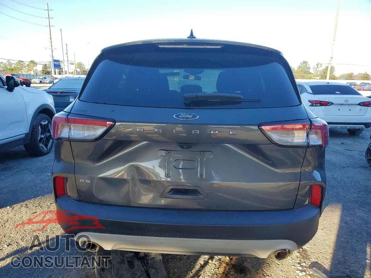 FORD ESCAPE 2020 - 1FMCU0G62LUA47440