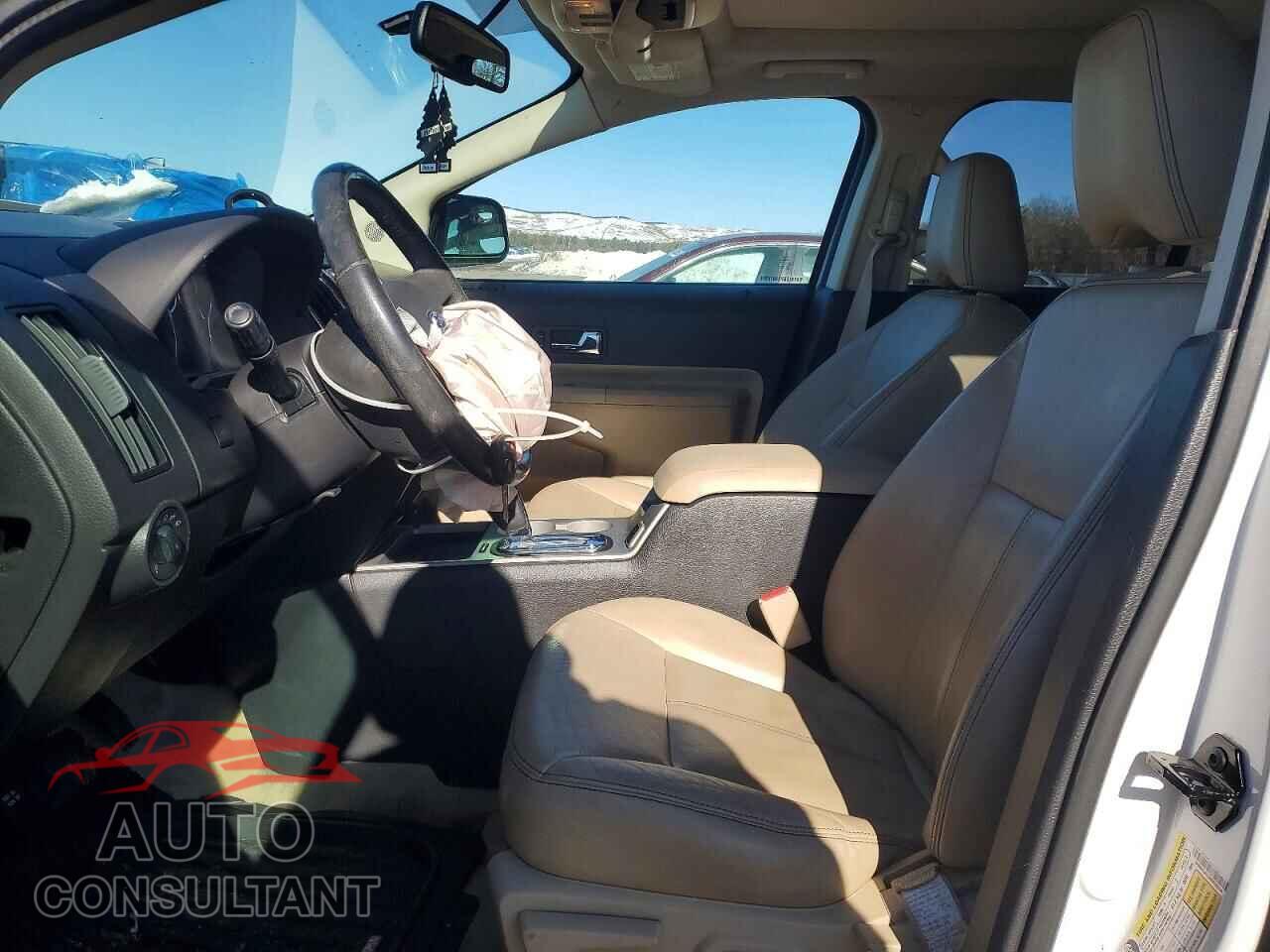 FORD EDGE 2010 - 2FMDK3KC3ABB56596