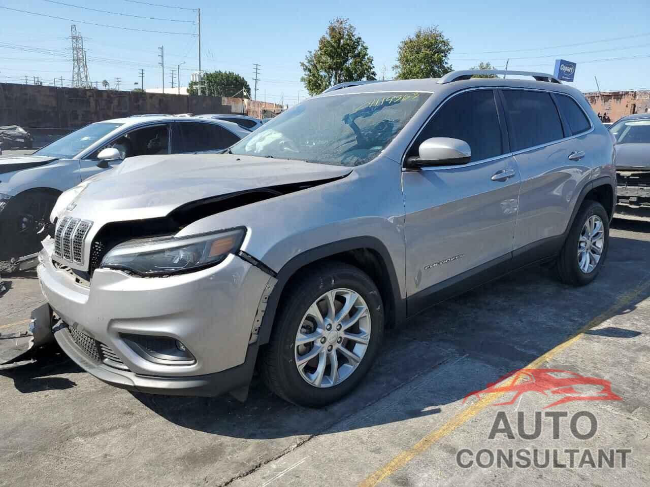 JEEP GRAND CHER 2019 - 1C4PJLCB8KD344603