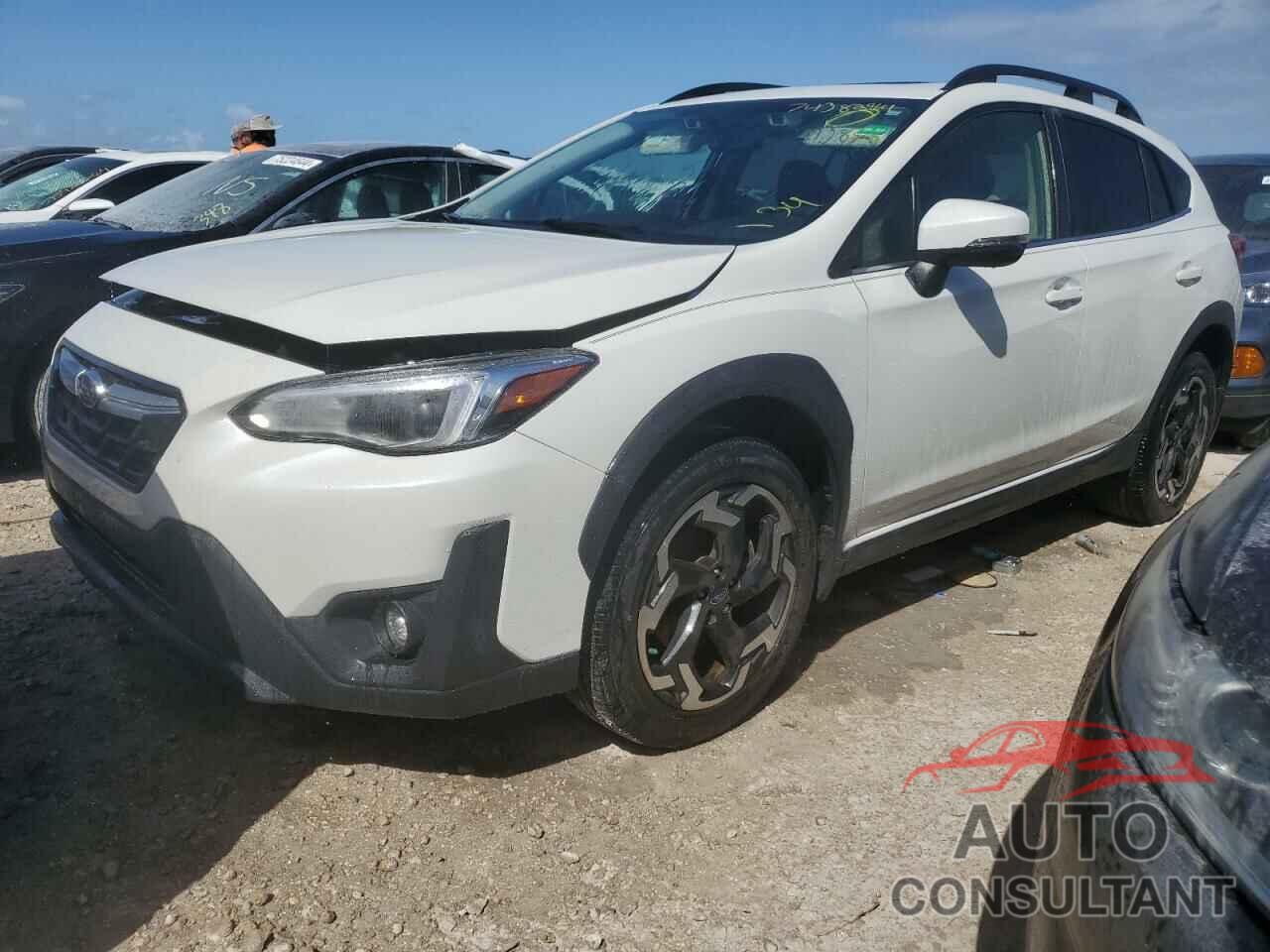 SUBARU CROSSTREK 2021 - JF2GTHNC5MH375950