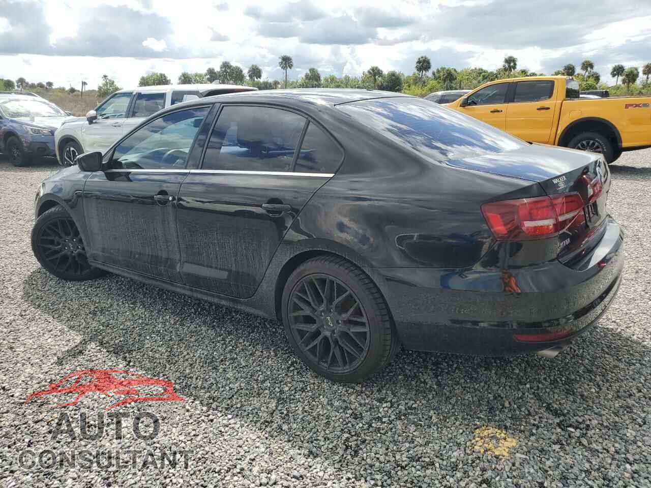 VOLKSWAGEN JETTA 2017 - 3VW2B7AJ4HM364320