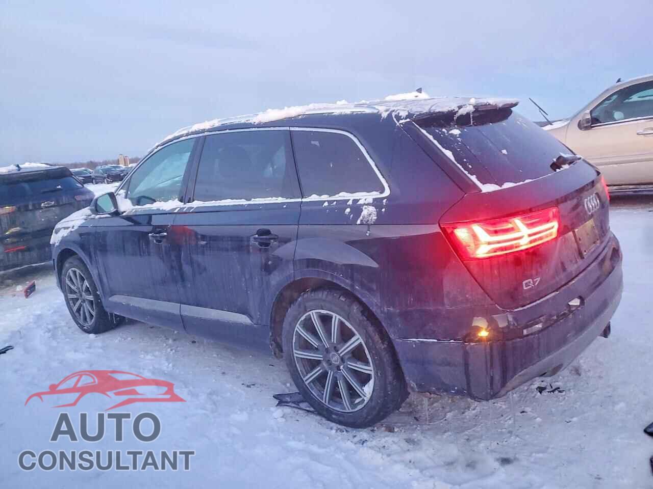 AUDI Q7 2017 - WA1LAAF70HD006478