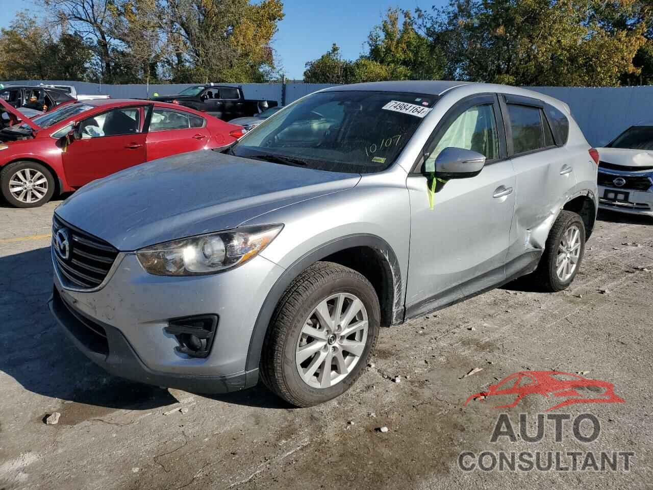 MAZDA CX-5 2016 - JM3KE4CY2G0625505