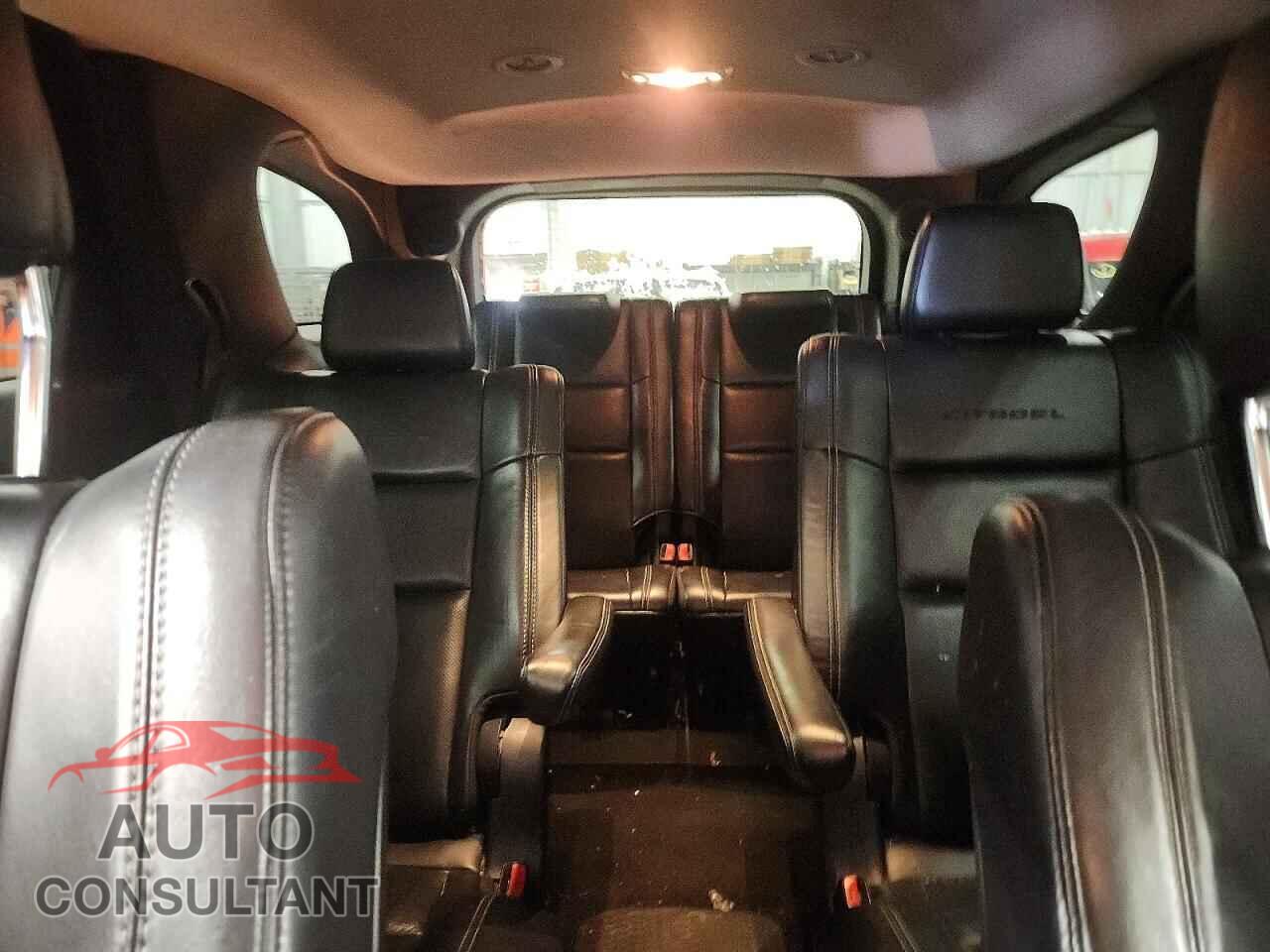 DODGE DURANGO 2013 - 1C4RDJEG7DC564983
