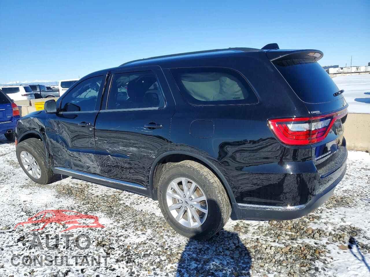 DODGE DURANGO 2023 - 1C4RDHAGXPC616349