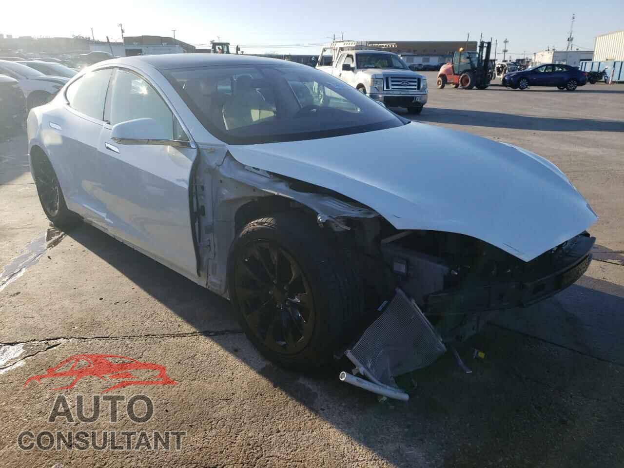 TESLA MODEL S 2017 - 5YJSA1E28HF228699