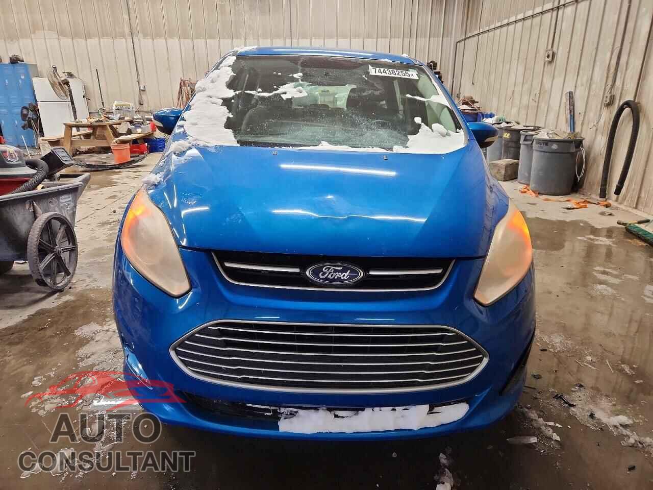 FORD CMAX 2013 - 1FADP5AU1DL512596