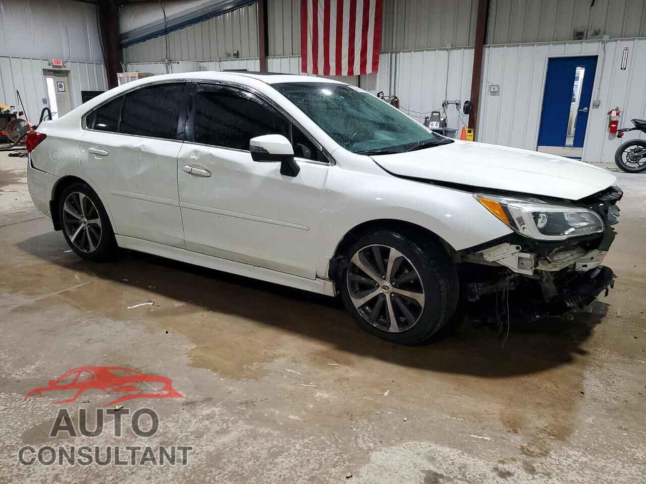 SUBARU LEGACY 2017 - 4S3BNAN60H3014357