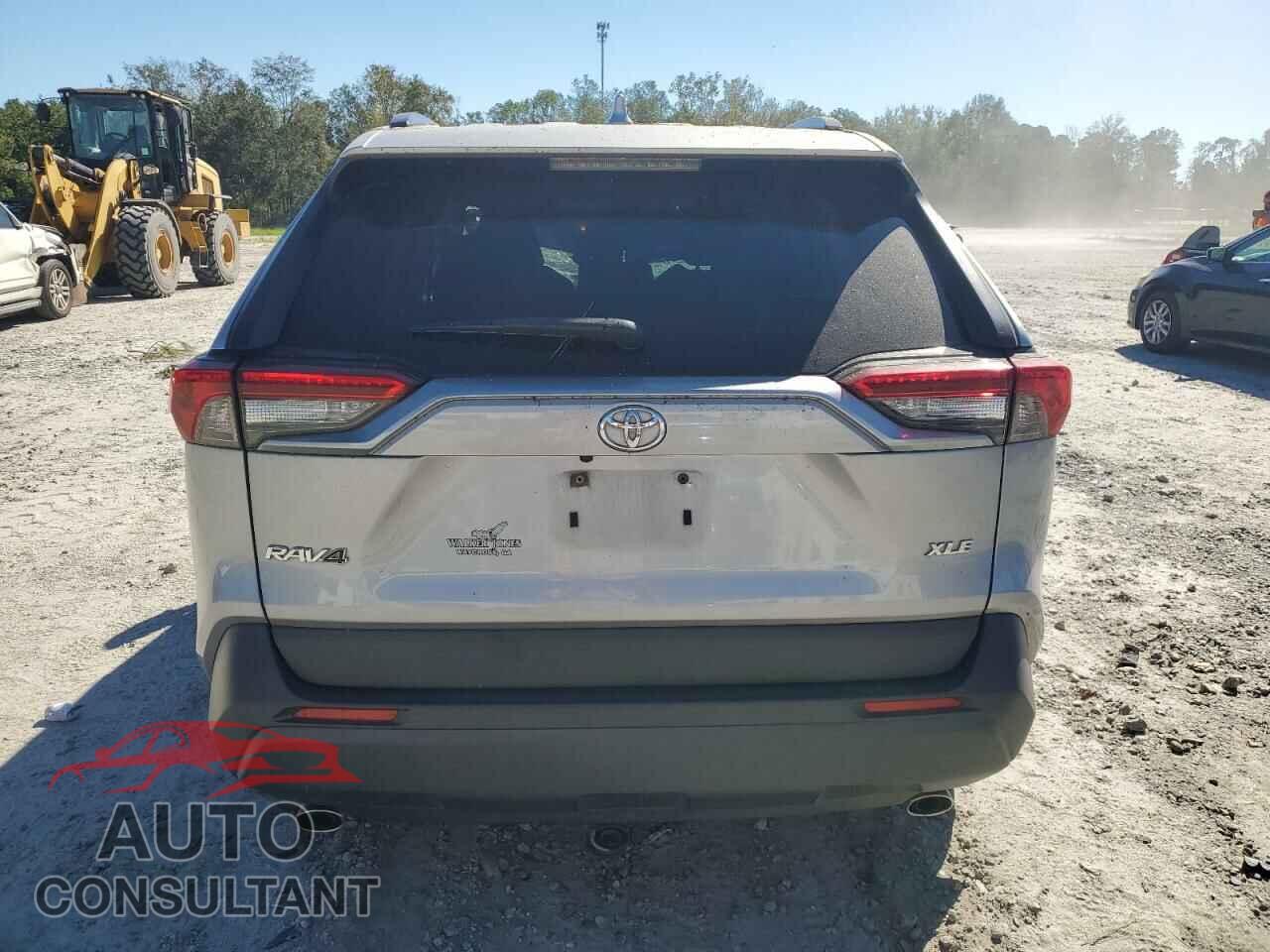 TOYOTA RAV4 2019 - JTMC1RFVXKD007714