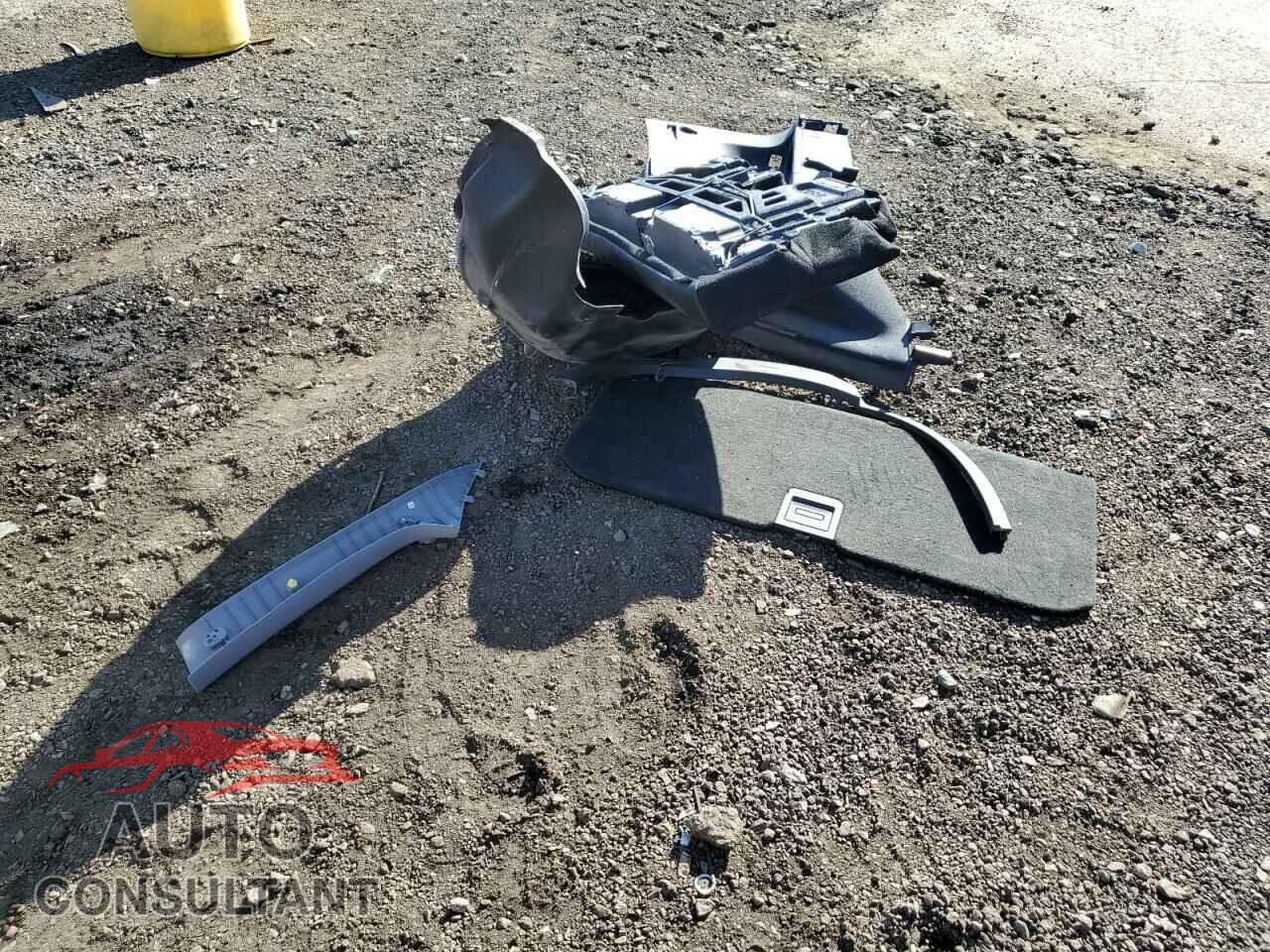HONDA PILOT 2020 - 5FNYF6H53LB062261