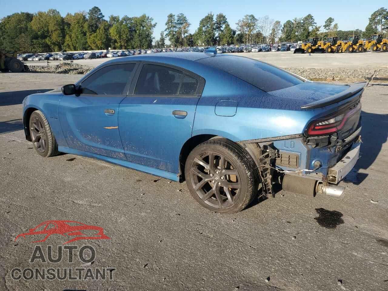 DODGE CHARGER 2020 - 2C3CDXCT5LH254887