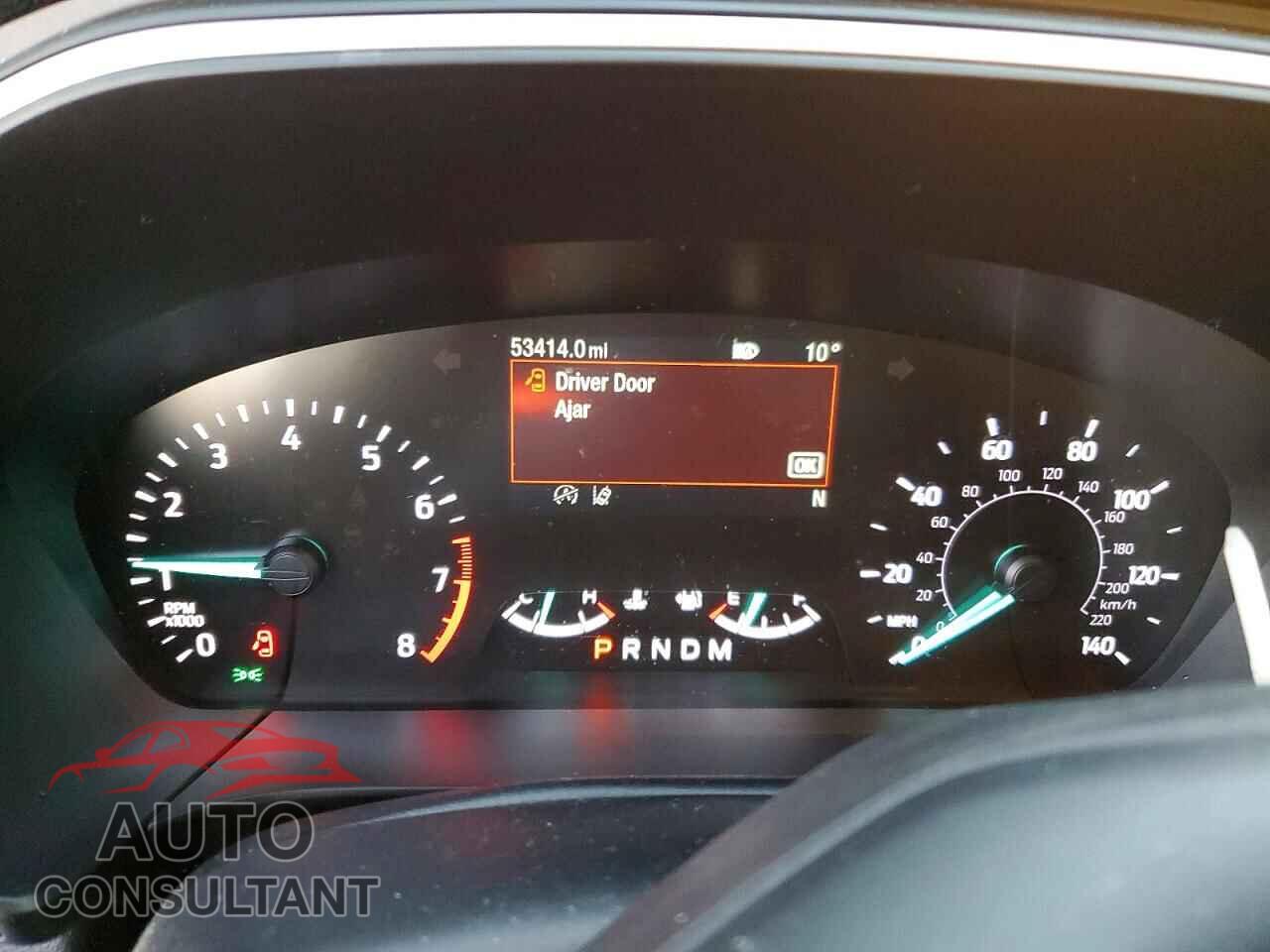 FORD ESCAPE 2020 - 1FMCU9H93LUA55298