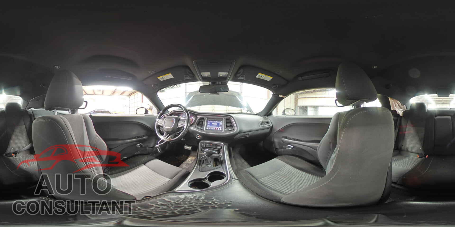 DODGE CHALLENGER 2018 - 2C3CDZAG3JH310078