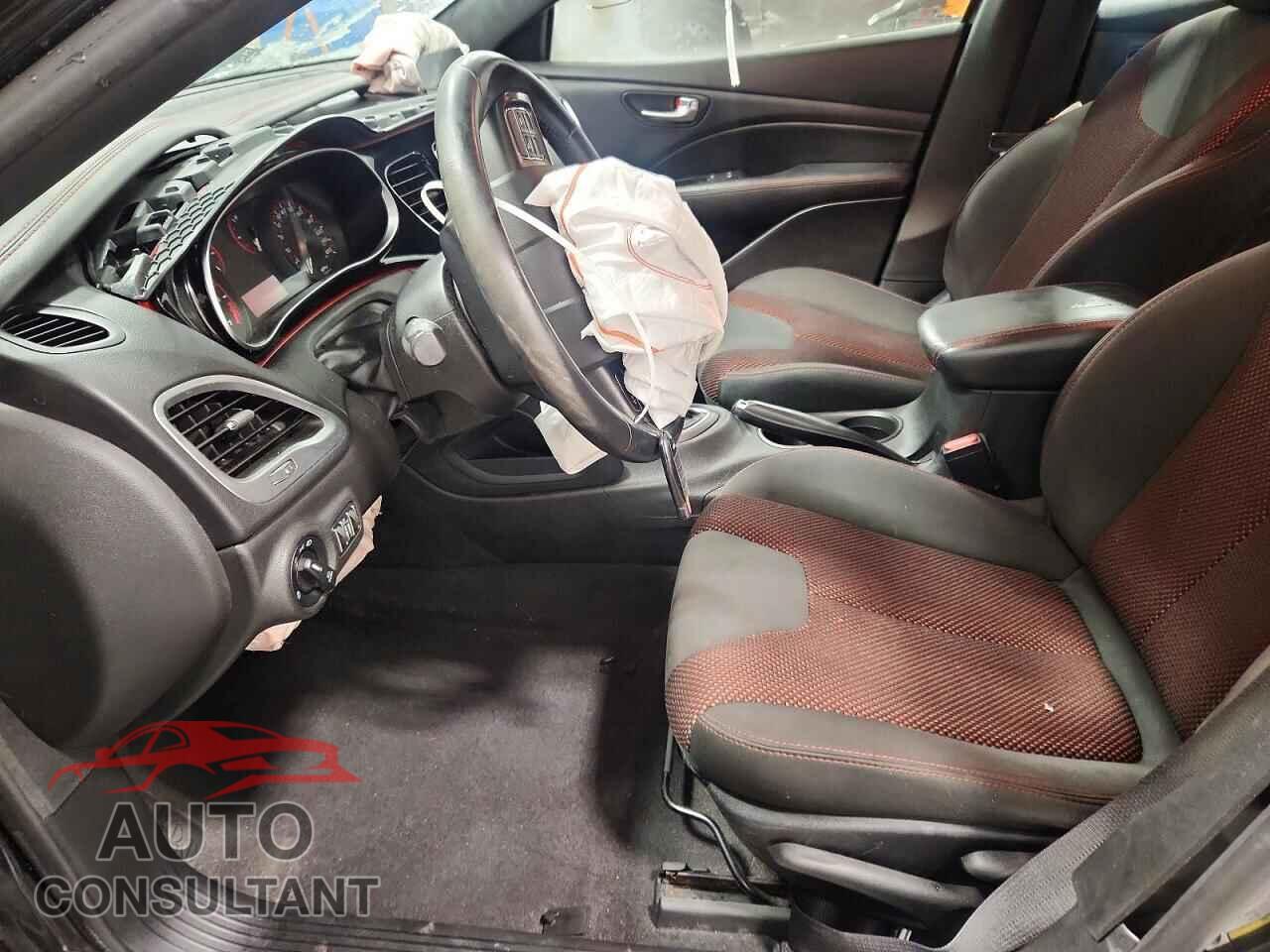 DODGE DART 2016 - 1C3CDFFA8GD802016
